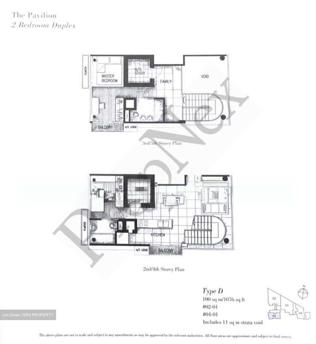 The Element @ Stevens (D10), Apartment #570543821
